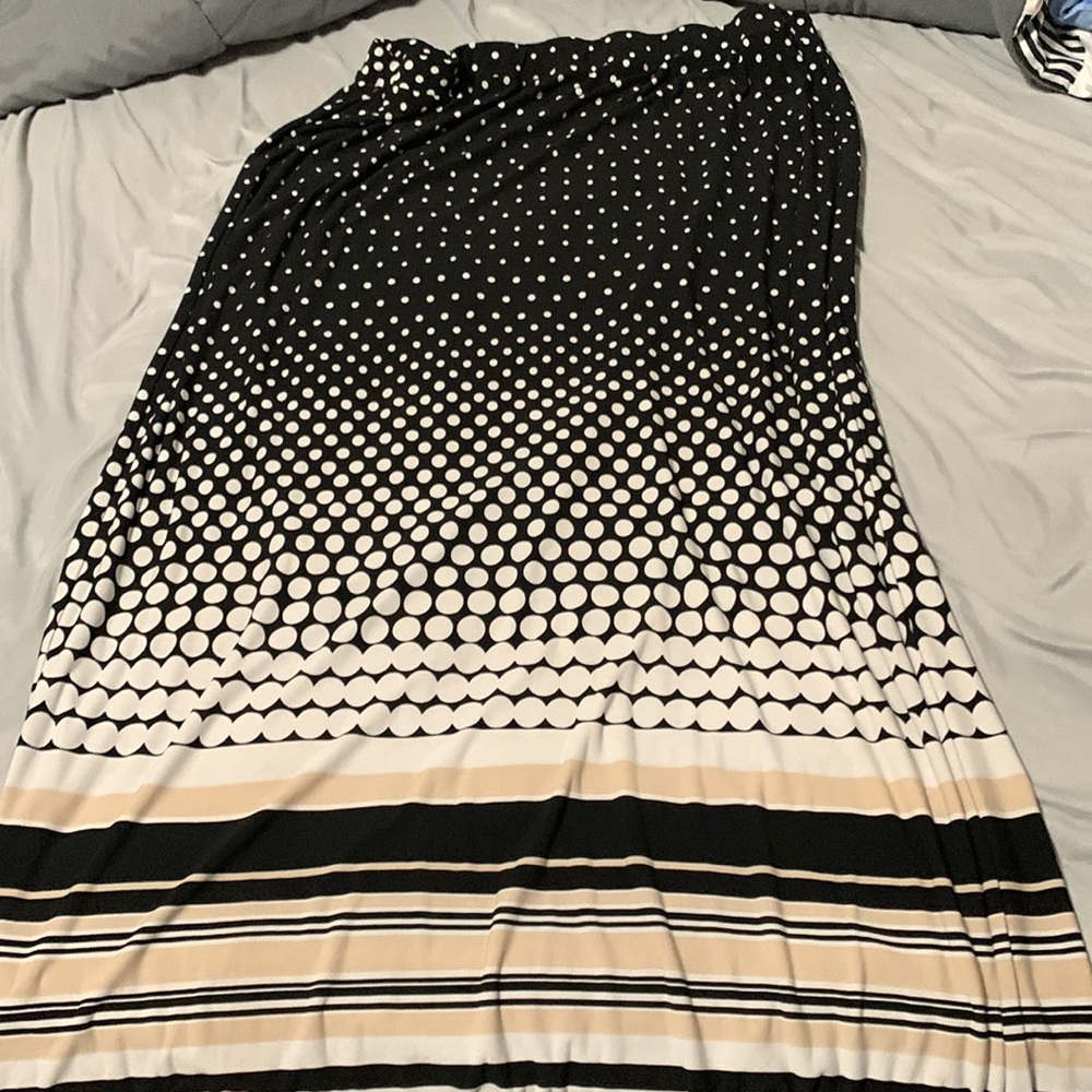 Maxi skirt from Cato